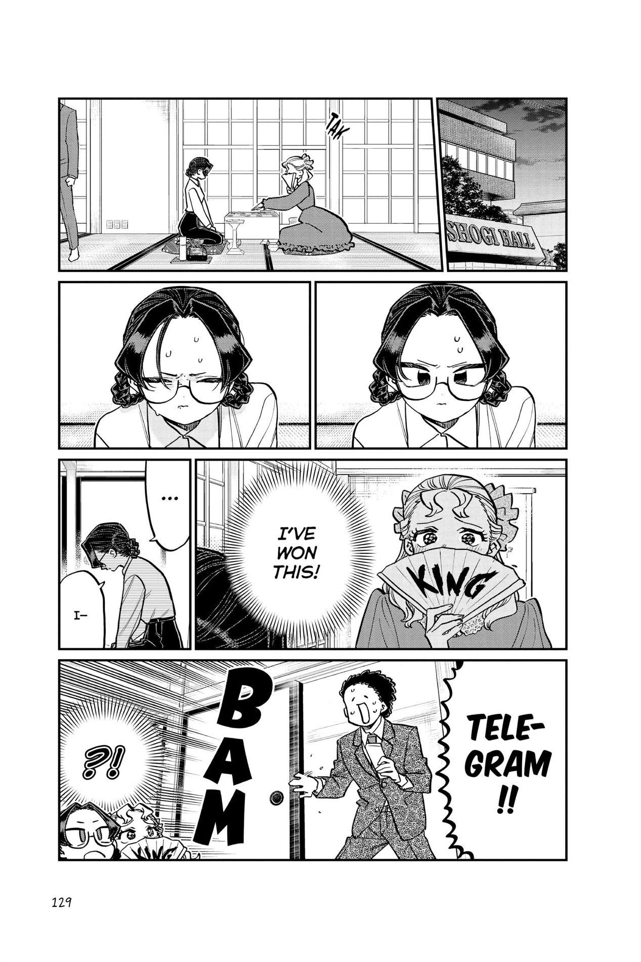 Komi Can’t Communicate, Chapter 321 image 09